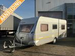 Dethleffs Camper Lifestyle 580 Rondzit,Vastbed, Rondzit, Bedrijf, Dethleffs, 5 tot 6 meter