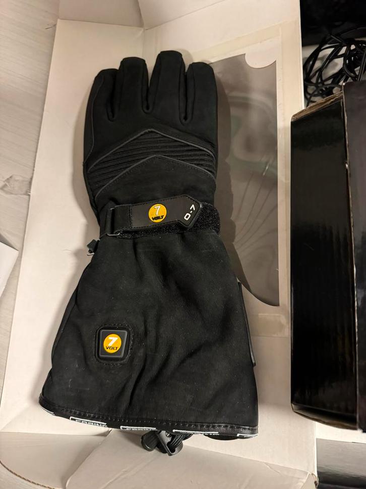 Gerbing Verwarmde Handschoenen Maat S, Motoren, Kleding | Motorkleding, Ophalen of Verzenden