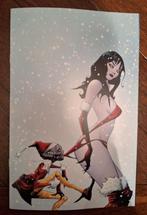 Vampirella Helliday #1 variant cover 1:30, Boeken, Strips | Comics, Eén comic, Amerika, Ophalen of Verzenden, Zo goed als nieuw