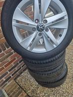 Velgen volkswagen golf., Auto-onderdelen, Banden en Velgen, 205 mm, Banden en Velgen, 16 inch, Gebruikt