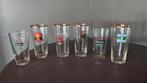 Oude Heiniken bierglazen, Ophalen of Verzenden, Zo goed als nieuw, Glas of Glazen, Overige merken