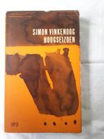 Simon Vinkenoog, Hoogseizoen, Boeken, Literatuur, Ophalen of Verzenden, Gelezen, Nederland