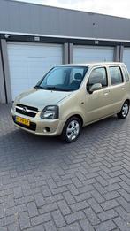 Opel Agila 1.2 I 16V 2004 met trekhaak scherpe prijs €700, Voorwielaandrijving, 74 pk, Origineel Nederlands, Handgeschakeld