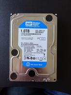 SATA WD Blue 1TB interne HDD drive, Computers en Software, Harde schijven, Western Digital WD, Intern, Ophalen of Verzenden, Zo goed als nieuw