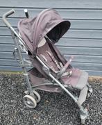 Chicco Liteway buggy, Ophalen, Gebruikt, Overige merken, Verstelbare rugleuning