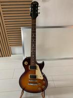 Epiphone “Les Paul” achting uit Korea, Verzenden, Gebruikt, Solid body, Epiphone