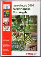 Jaarcollectie Postzegels en Velletjes 2010 Nederland, Na 1940, Ophalen of Verzenden, Postfris