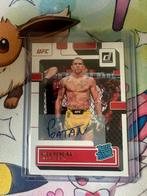 Alex Pereira base autograph 209, Hobby en Vrije tijd, Verzamelkaartspellen | Overige, Ophalen of Verzenden, Zo goed als nieuw