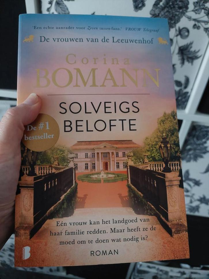 Corina Bomann - Solveigs belofte, Boeken, Historische romans, Nieuw, Ophalen of Verzenden