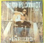 RUDI PROTRUDI -Rudi Protrudi Unfuzzed Live (ex-Fuzztones) LP, 1980 tot heden, Ophalen of Verzenden, Zo goed als nieuw, 12 inch
