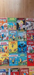 Olivier Blunder Stripboeken Collectie compleet1-33!, Boeken, Meerdere stripboeken, Ophalen of Verzenden, Gelezen, Franquin