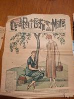 Drie Franse mode tijdschriften 1925 & 1927, Ophalen of Verzenden, Gelezen