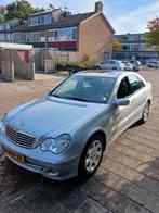 Mercedes-Benz Mercedes c280 v6 2005 Grijs, 1800 kg, Zwart, Particulier, 1455 kg
