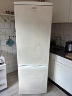 Grote Nordland koelkast met vriezer. Werkt goed, niet mooi., Witgoed en Apparatuur, Koelkasten en IJskasten, Ophalen, Gebruikt