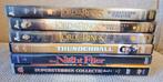 6x DVD's oa Lord Of The Rings en James Bond, Vanaf 16 jaar, Ophalen of Verzenden, Zo goed als nieuw