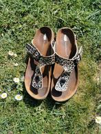 Teenslippers/sandalen mt36 Hush Puppies, Ophalen of Verzenden, Gebruikt, Meisje, Overige typen