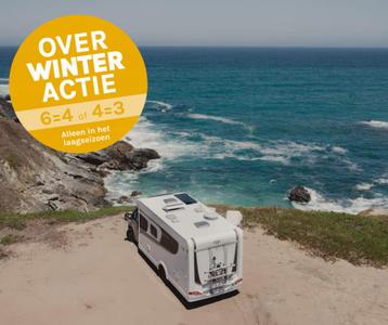 NAJAARSZON of OVERWINTEREN in Spanje? Wijnen Camperverhuur. beschikbaar voor biedingen