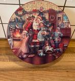 Koekjestrommel kerst, Ophalen of Verzenden, Zo goed als nieuw, Koek(jes)