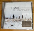 Travis, The man who, CD, Ophalen of Verzenden, 2000 tot heden, Zo goed als nieuw