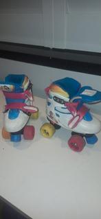 Rolschaatsen maat 27-30, Ophalen of Verzenden, Verstelbaar, Gebruikt, Kinderen
