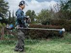 Bosch Professional AMPShare 18V Accu Grastrimmer GRT 18V-33, Ophalen, Accu, Zo goed als nieuw, 10 tot 30 cm