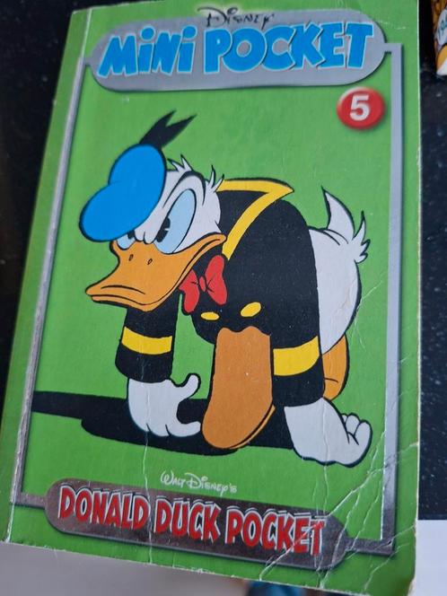 Heel veel Donald Duck pockets., Boeken, Stripboeken, Zo goed als nieuw, Meerdere stripboeken, Ophalen of Verzenden