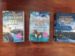 340 /   boeken van  LUCINDA  RILEY, Ophalen of Verzenden, Zo goed als nieuw