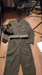 Mooi origineel setje lijkt op wo2 Brits, Ophalen of Verzenden, Landmacht, Engeland, Kleding of Schoenen