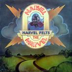 LP NARVEL FELTS - NARVEL THE MARVEL (Country Rock & Roll ), Verzenden, Zo goed als nieuw, 12 inch
