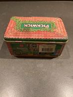 Retro theeblik, Vintage Pickwick DE, Ophalen of Verzenden, Zo goed als nieuw, Overige merken