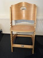 Childwood Lambda kinderstoel/meegroeistoel (tripp trapp), Ophalen, Zo goed als nieuw, Meegroeistoel, Gordel(s)