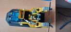 Lego System Res-Q Cruiser 6473, Kinderen en Baby's, Speelgoed | Duplo en Lego, Ophalen of Verzenden, Zo goed als nieuw, Complete set
