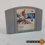Fifa 99 Nintendo 64 || Nu voor maar € 2.99, Spelcomputers en Games, Games | Nintendo 64, Gebruikt, Ophalen of Verzenden