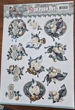 Push out vellen, Ophalen of Verzenden, Nieuw, Kerst, Knipvel