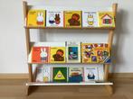 boekenpresentator boekenkast rek Schilte uit kleuterschool, 75 tot 100 cm, Kast, Minder dan 50 cm, Minder dan 90 cm