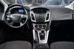 Ford Focus Wagon 1.0 EcoBoost Lease Titanium, IPI, Navi, Win, Euro 5, Gebruikt, Zwart, Handgeschakeld