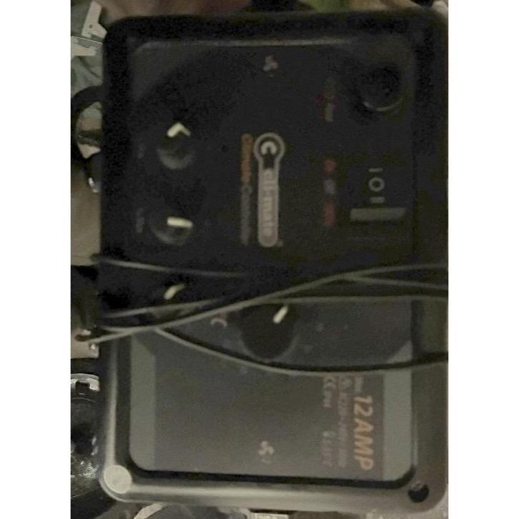 Cli-mate controller 12 a, Tuin en Terras, Kweekspullen, Gebruikt, Klimaatbeheersing, Ophalen