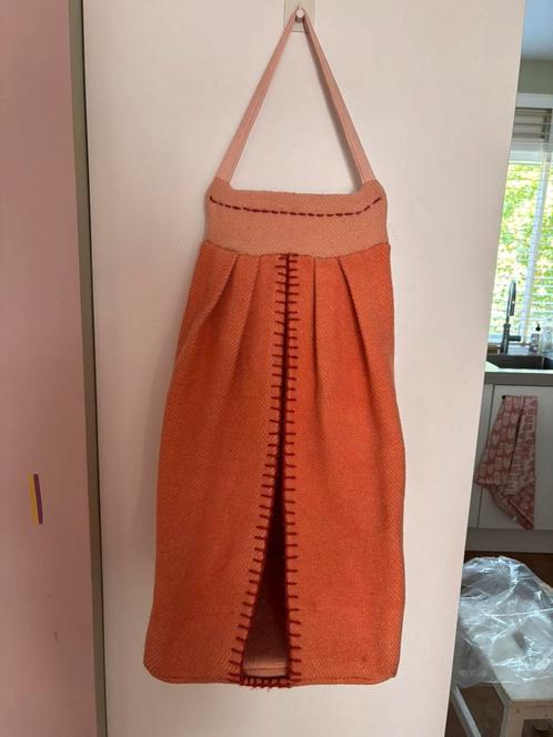 Luierzak, handgemaakt, wol, wollen luierzak, baby, luiers, Kinderen en Baby's, Kinderspulletjes, Zo goed als nieuw, Ophalen of Verzenden