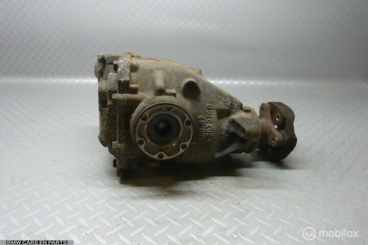 Differentieel 3.07 118d 318d 116d overbrenging 3.07 diff e90, Auto-onderdelen, Transmissie en Toebehoren, BMW, Gebruikt, Ophalen of Verzenden