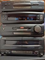 Panasonic SA-CH72 vintage stereoset, Ophalen, Gebruikt, Cd-speler, Overige merken