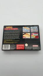 Kirby’s Dream Course, Spelcomputers en Games, Games | Nintendo Super NES, Ophalen of Verzenden, 1 speler, Zo goed als nieuw