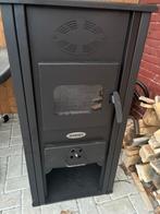Nieuwe Waterdragende Houtkachel 22kW -, Huis en Inrichting, Kachels, Ophalen of Verzenden, Vrijstaand, Hout, Nieuw