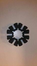 Kawasaki KZ250 transmissierubber Z250 tandwielrubber rubbers, Ophalen of Verzenden, Gebruikt