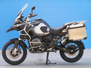 BMW R1200GS ADVENTURE (bj 2016) beschikbaar voor biedingen