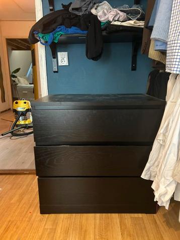 Malm ikea laden kast 40 euro - afbeelding 1