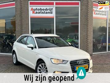Audi A3 Sportback 1.4 TFSI Attraction Pro Line g-tron beschikbaar voor biedingen