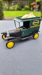 modelauto vintage van Safir Postauto, Ophalen of Verzenden, Gebruikt, Auto