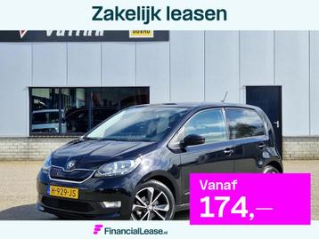 Skoda Citigo e-iV EV Style CRUISE STOELVERWARMING LMV beschikbaar voor biedingen