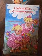 Linda en Eline, de tweelingzusjes - Hanny van de Steeg-Stolk, Boeken, Ophalen of Verzenden, Gelezen, Hanny van de Steeg-Stolk