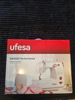 Ufesa SW3003 Performance, Naaimachine, 30 Patroonsteken, LCD, Ophalen, Nieuw, Naaimachine, Overige merken